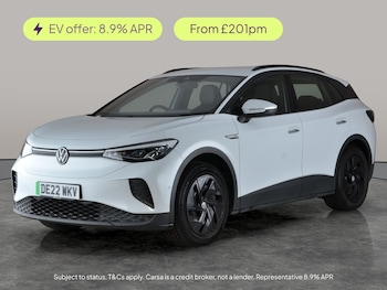 Used Volkswagen ID.4 undefined for sale - 77529909: Photo