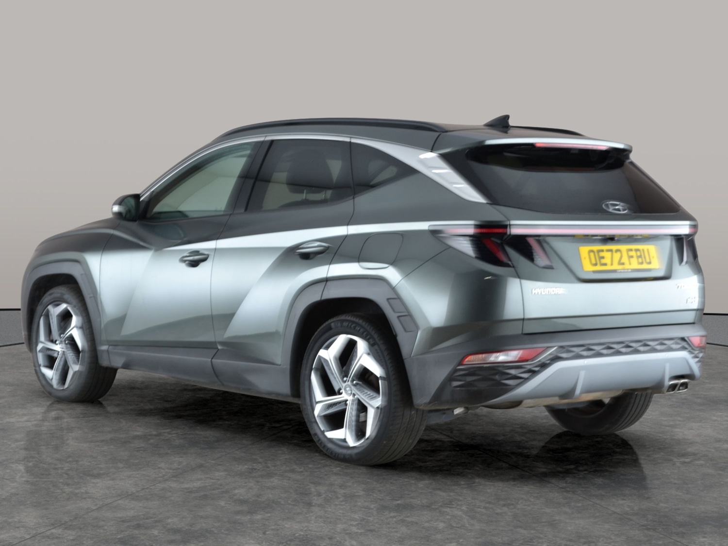 Used Hyundai TUCSON 2022 for sale - 76859763: Photo 13