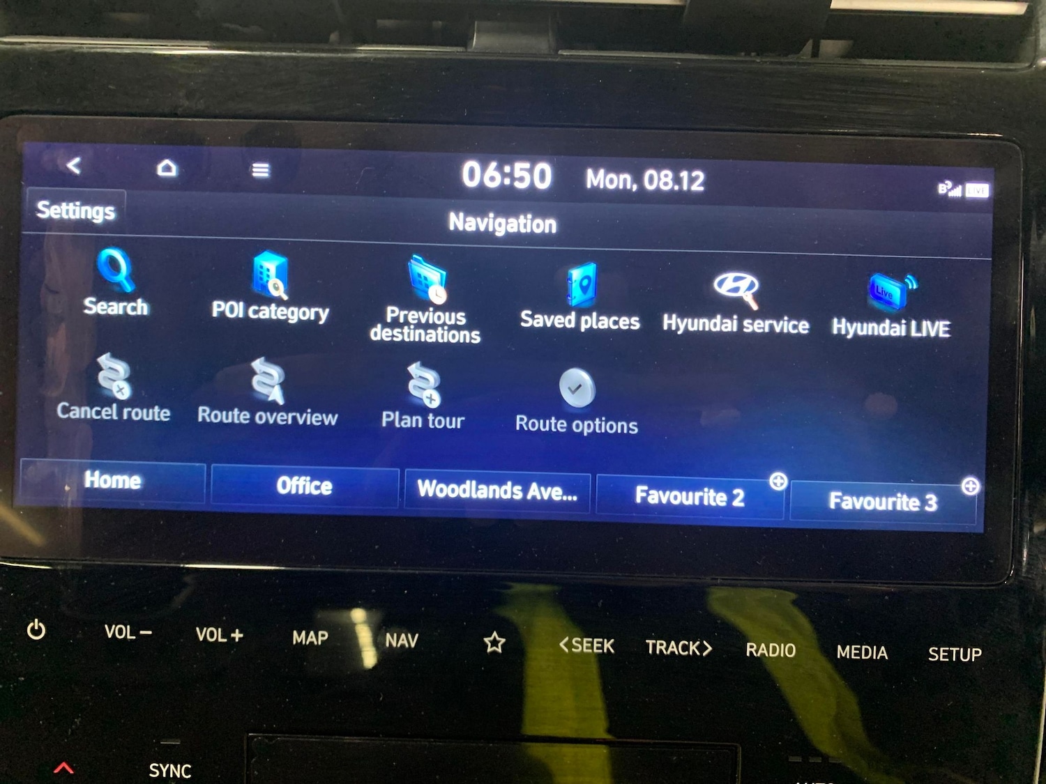 Used Hyundai TUCSON 2022 for sale - 76859763: Photo 6