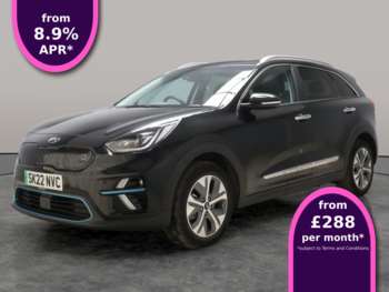 2022 - 64kWh 4+ SUV 5dr Electric Auto (201 bhp) - LED - REVERSE CAM - NAV