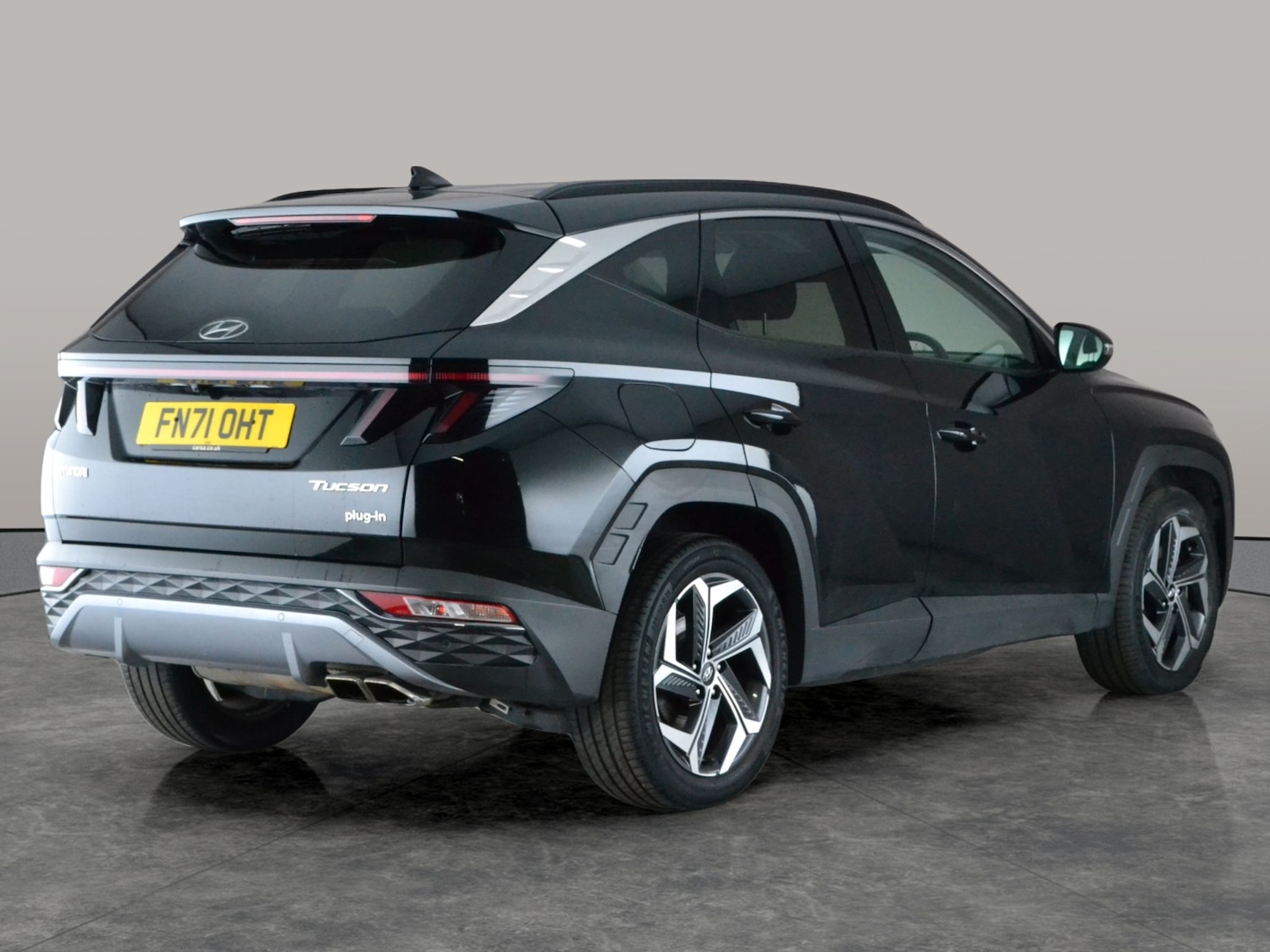 Used Hyundai TUCSON 2021 for sale - 77324301: Photo 10