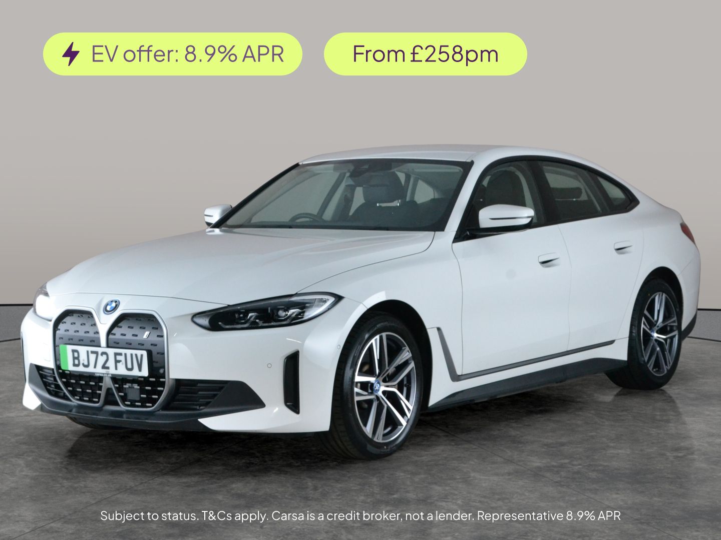 Used BMW i4 2022 for sale - 78026942: Photo 1