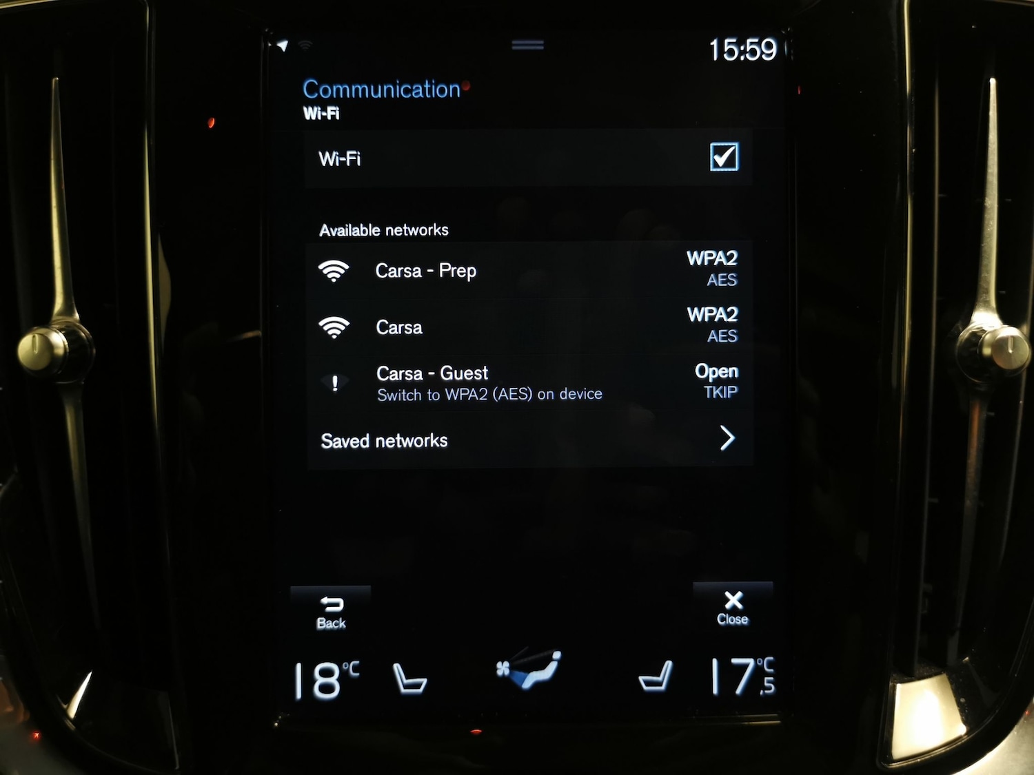 Vehicle 22