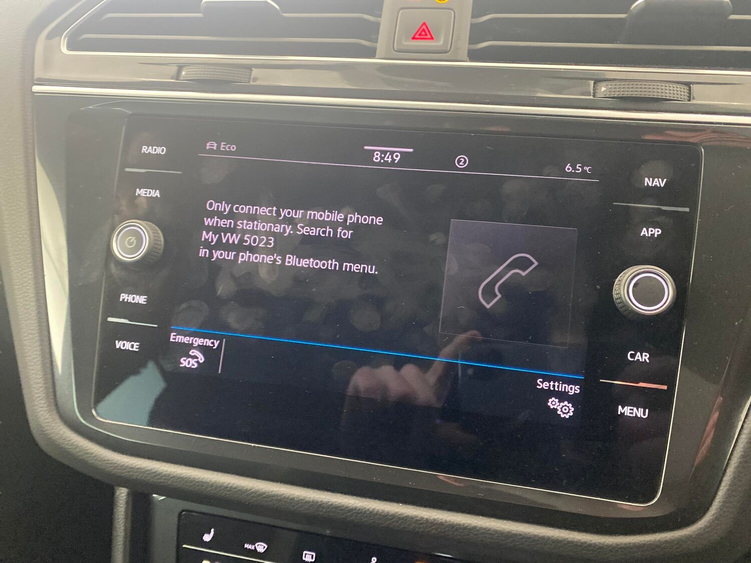 Used Volkswagen Tiguan 2023 for sale - 78054077: Photo 12