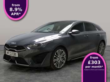 2022 - 1.5T GDi ISG GT-Line S 5dr DCT