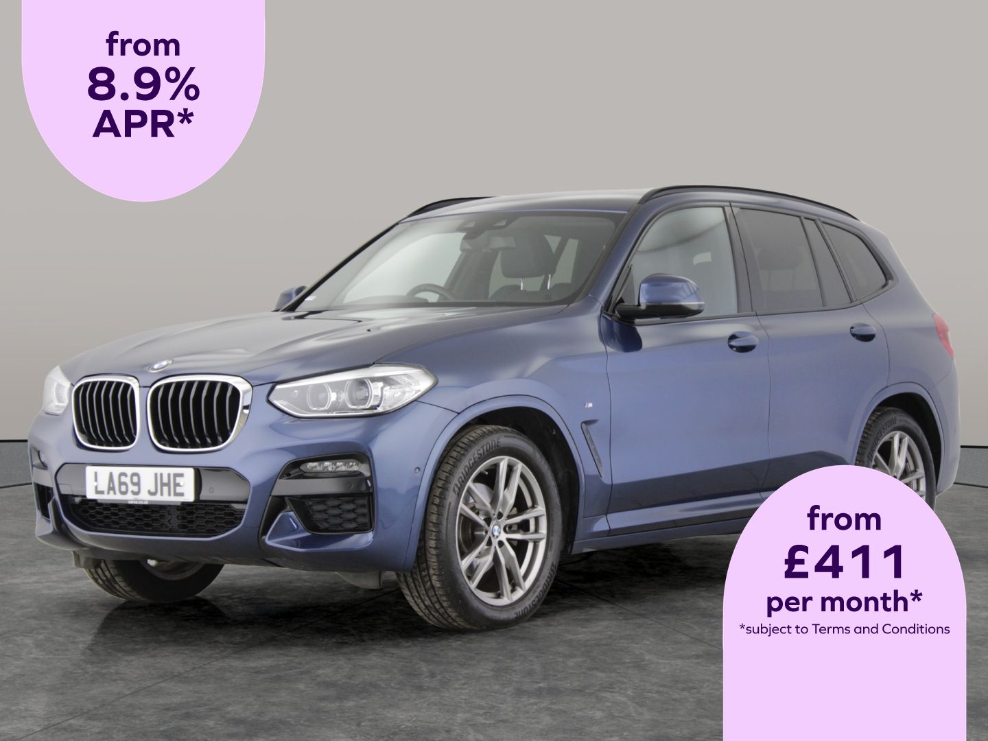 Used BMW X3 2019 for sale - 76566038: Photo 1