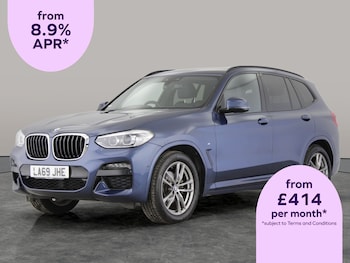 2019 - xDrive20d M Sport 5dr Step Auto