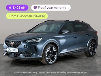 Used Cupra Formentor 2023 for sale - 79191201: Photo