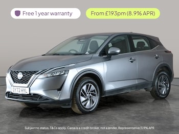 Used Nissan Qashqai 2022 for sale - 79327133: Photo