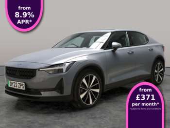 2022 - Dual Motor 78kWh Long Range Fastback 5dr Electric Auto 4WDE (408 ps) - KEYL