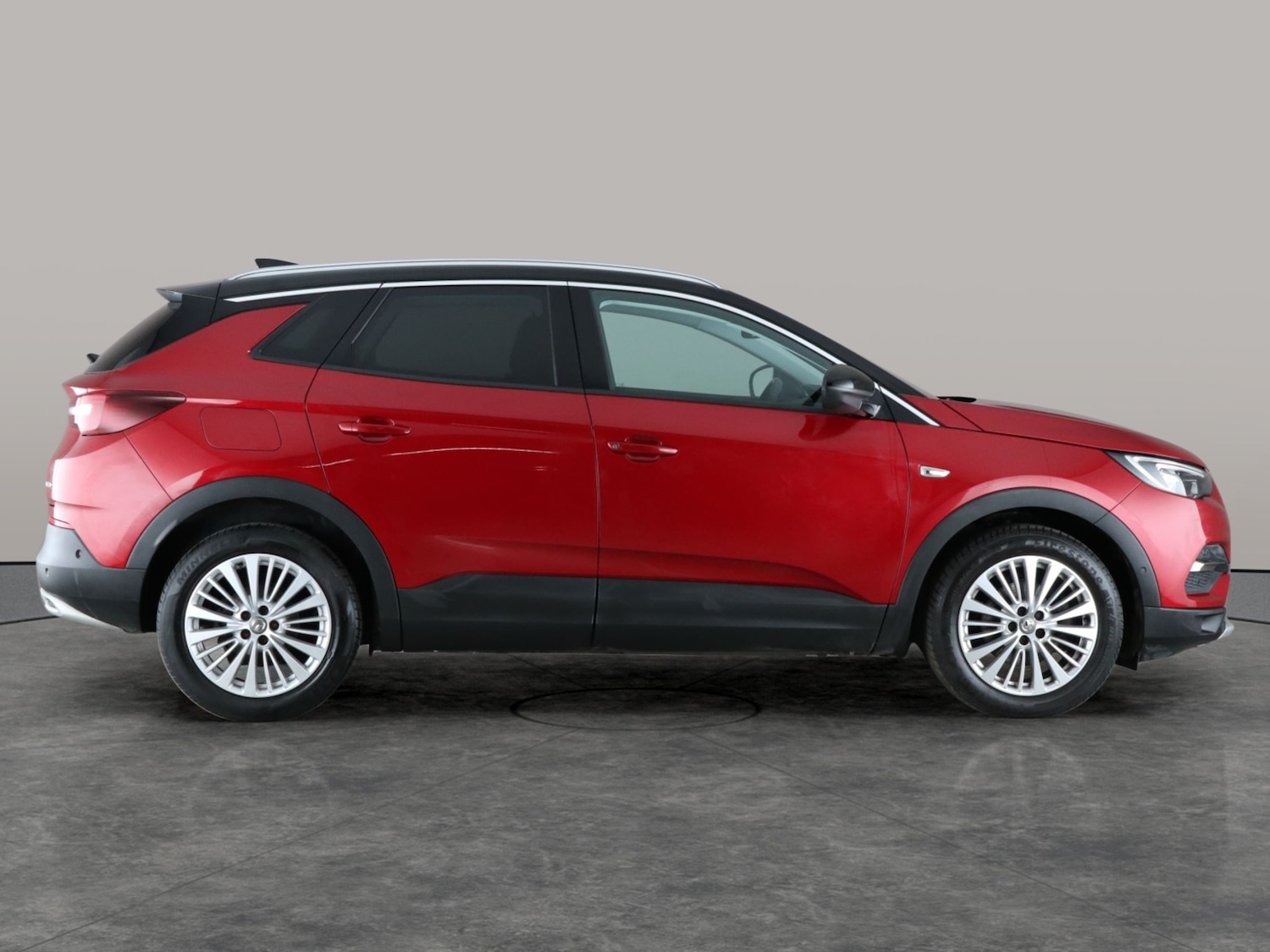 Used Vauxhall Grandland X 2020 for sale - 76648572: Photo 8
