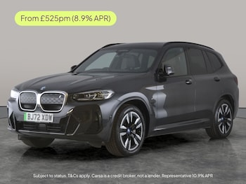 Used BMW iX3 2023 for sale - 78436532: Photo