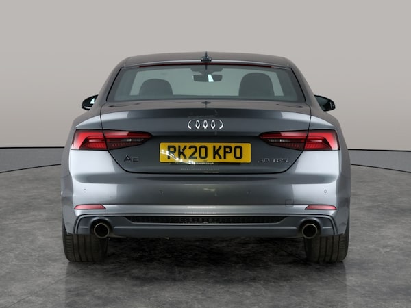 Used Audi A5 2020 for sale - 76222316: Photo 12