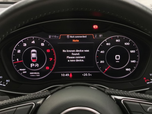 Used Audi A5 2020 for sale - 76222316: Photo 28