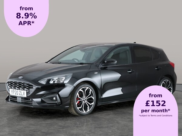 Used Ford Focus 2020 for sale - 76222926: Photo 1