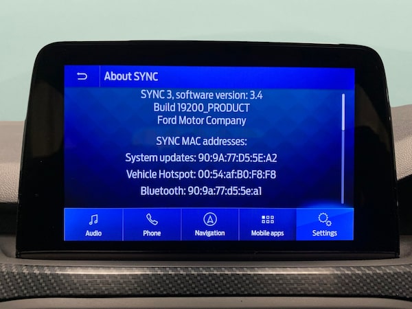 Used Ford Focus 2020 for sale - 76222926: Photo 21