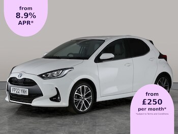 2022 - 1.5 VVT-h Excel Hatchback 5dr Petrol Hybrid E-CVT Euro 6 (s/s) (116 ps) - N