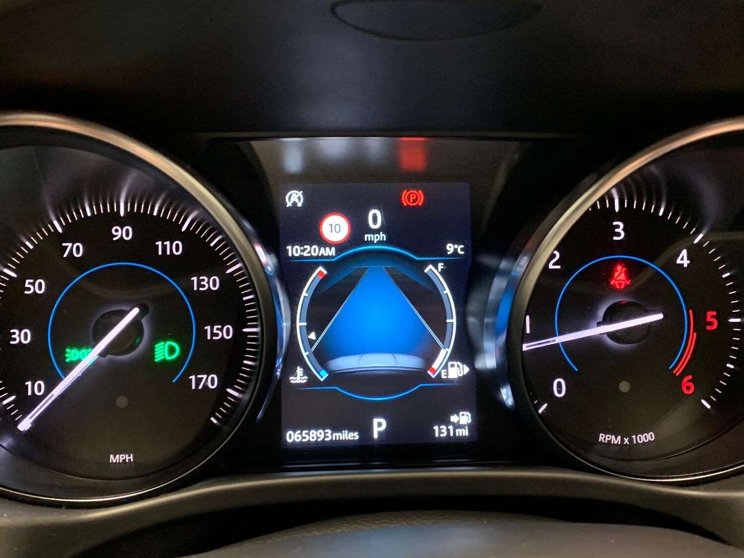 Used Jaguar F-Pace 2020 for sale - 77810629: Photo 22