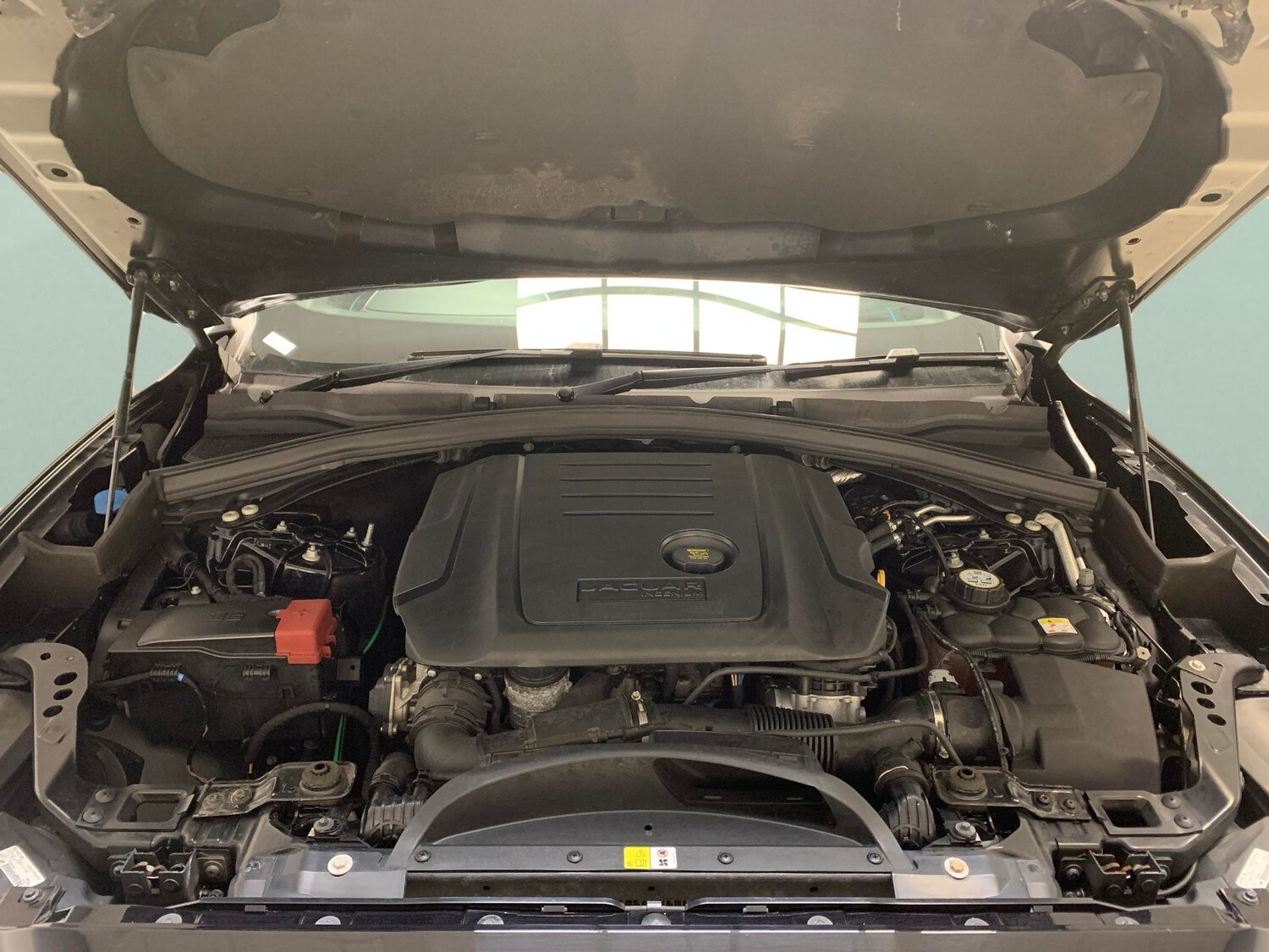 Used Jaguar F-Pace 2020 for sale - 77810629: Photo 33