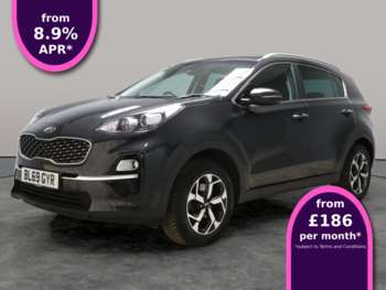 1.6 GDi 2 SUV 5dr Petrol Manual Euro 6 (s/s) (130 bhp) - AIR CON - PARK SEN