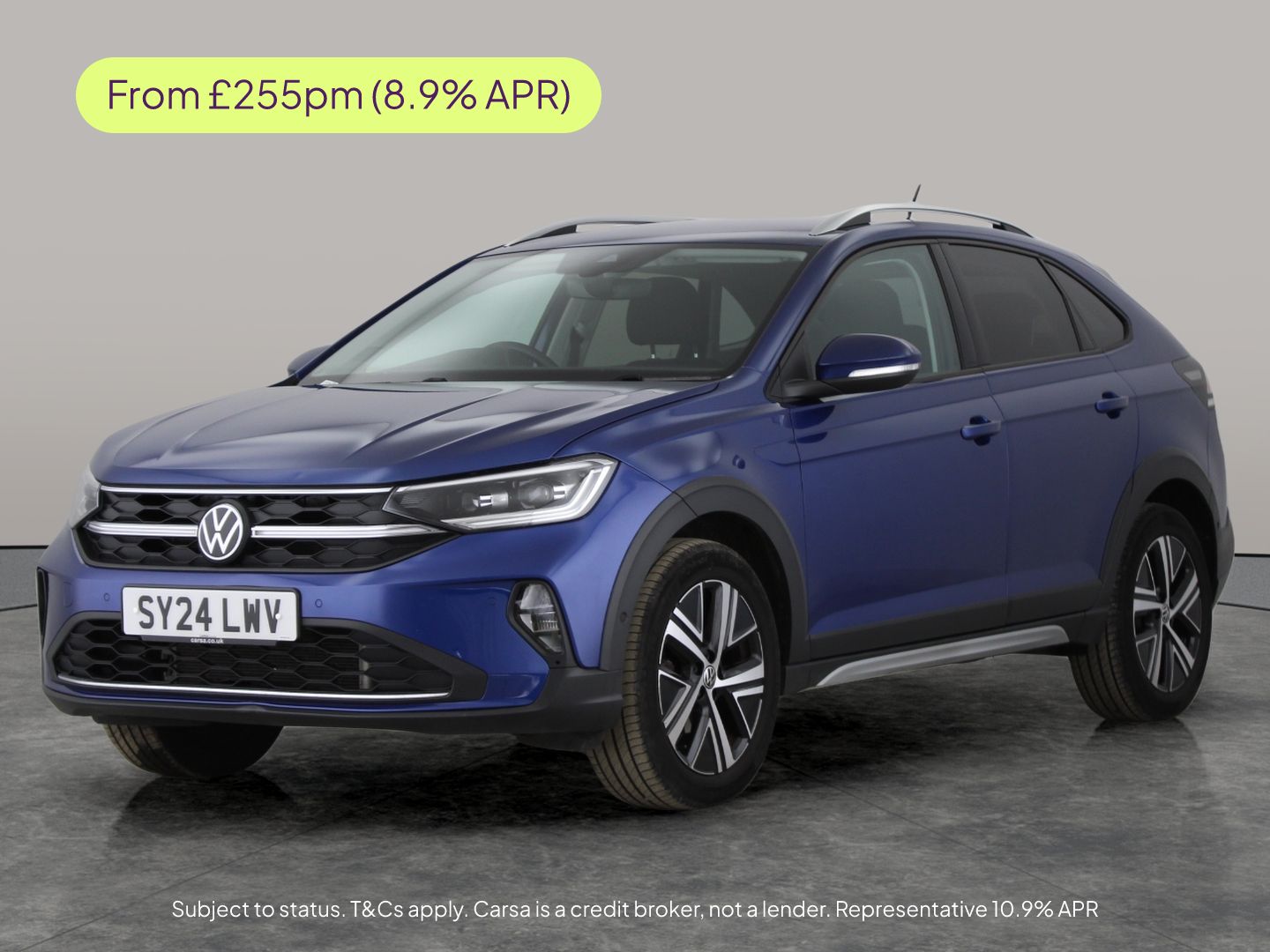 Used Volkswagen Taigo 2024 for sale - 77340104: Photo 1