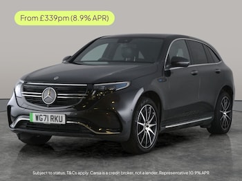 Used Mercedes-Benz EQC undefined for sale - 78390651: Photo