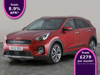 2022 - 1.6 GDi 3 SUV 5dr Petrol Hybrid DCT Euro 6 (s/s) (139 bhp) - BLUETOOTH - PA