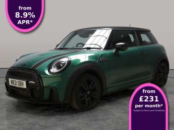 2021 - 1.5 Cooper Sport Hatchback 3dr Petrol Manual Euro 6 (s/s) (136 ps) - JCW SP
