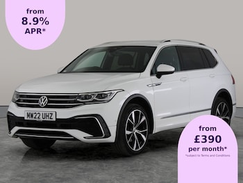 Used Volkswagen Tiguan Allspace  for sale - 75733882: Photo