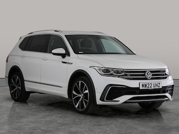 Used Volkswagen Tiguan Allspace  for sale - 75733882: Photo