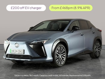 Used Lexus RZ 2024 for sale - 79252675: Photo