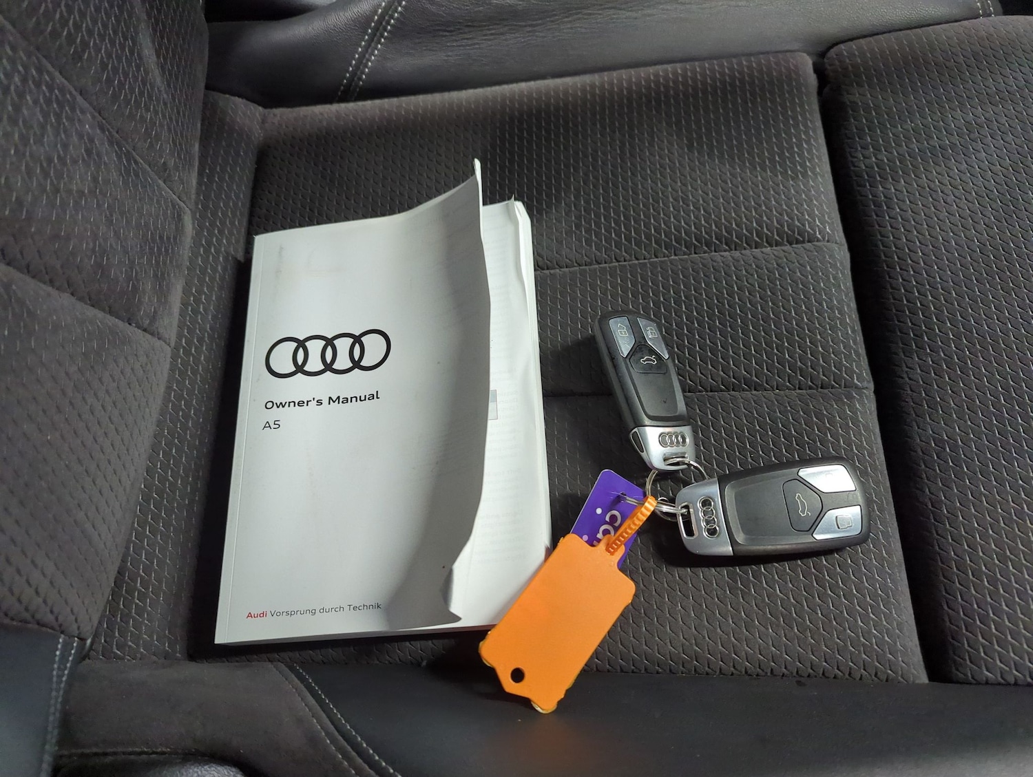 Used Audi A5 2018 for sale - 77324289: Photo 28