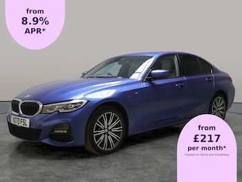 2020 - 2.0 330e 12kWh M Sport Saloon 4dr Petrol Plug-in Hybrid Auto Euro 6 (s/s) (