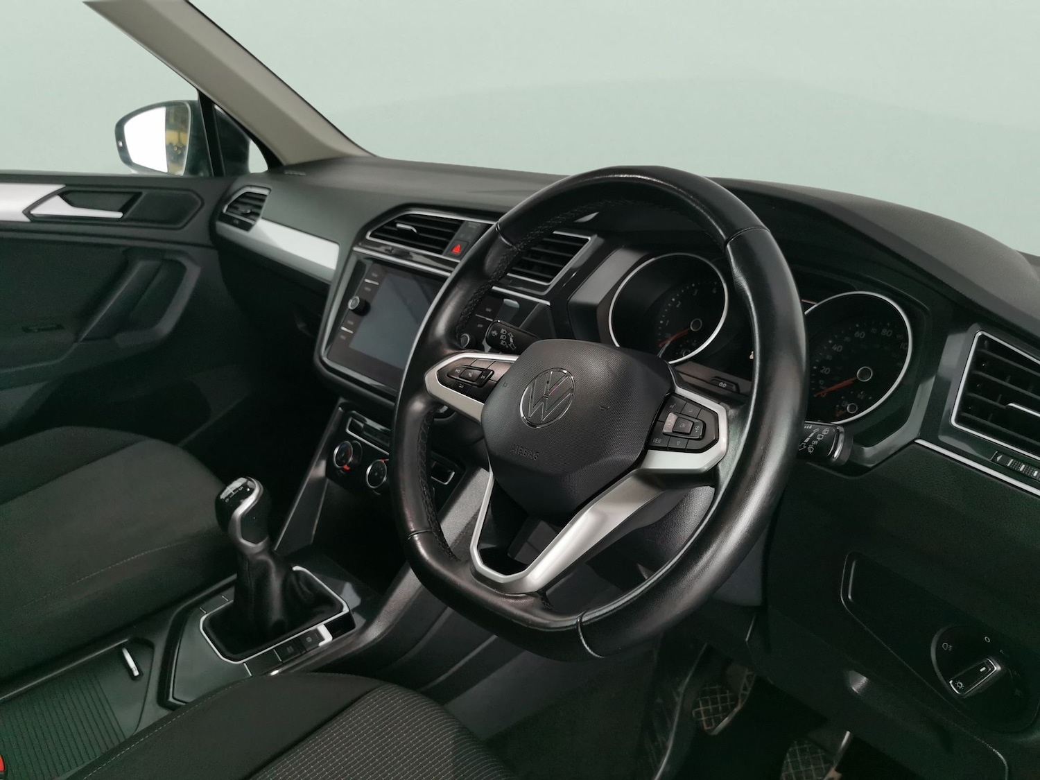 Used Volkswagen Tiguan 2021 for sale - 77399444: Photo 13