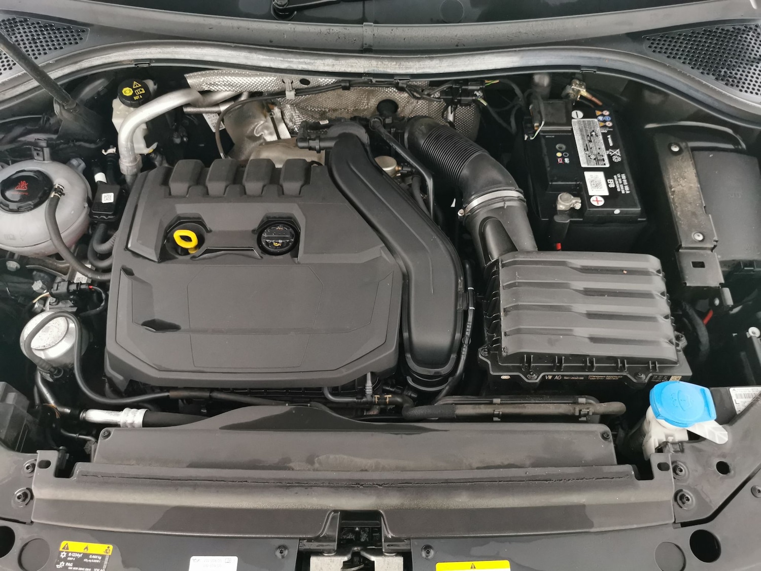 Used Volkswagen Tiguan 2021 for sale - 77399444: Photo 28