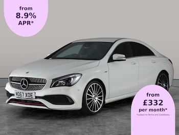 2018 - 2.0 CLA250 AMG Coupe 4dr Petrol 7G-DCT 4MATIC Euro 6 (s/s) (218 ps) - SELF
