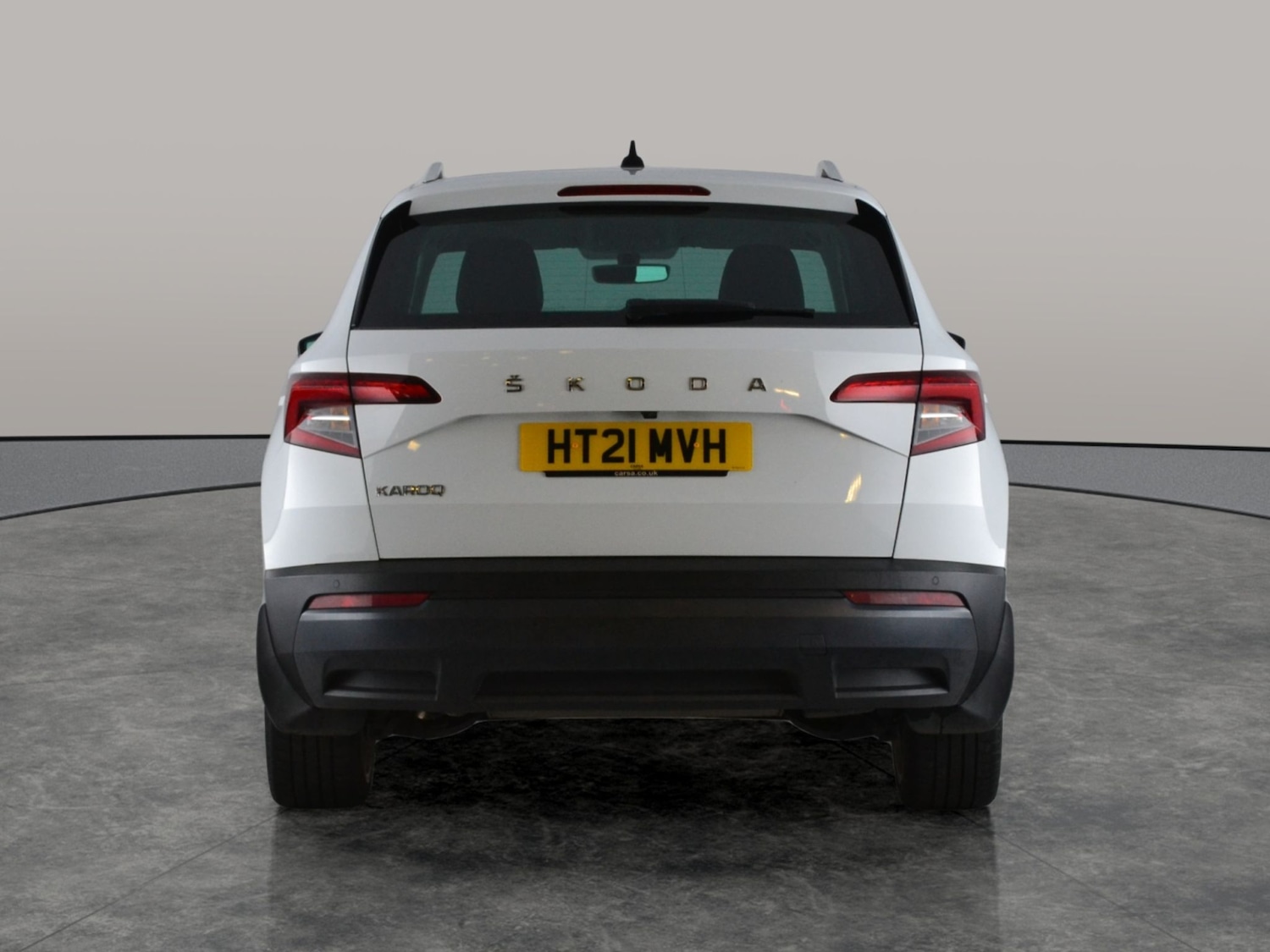 Used Skoda Karoq 2021 for sale - 76288417: Photo 12