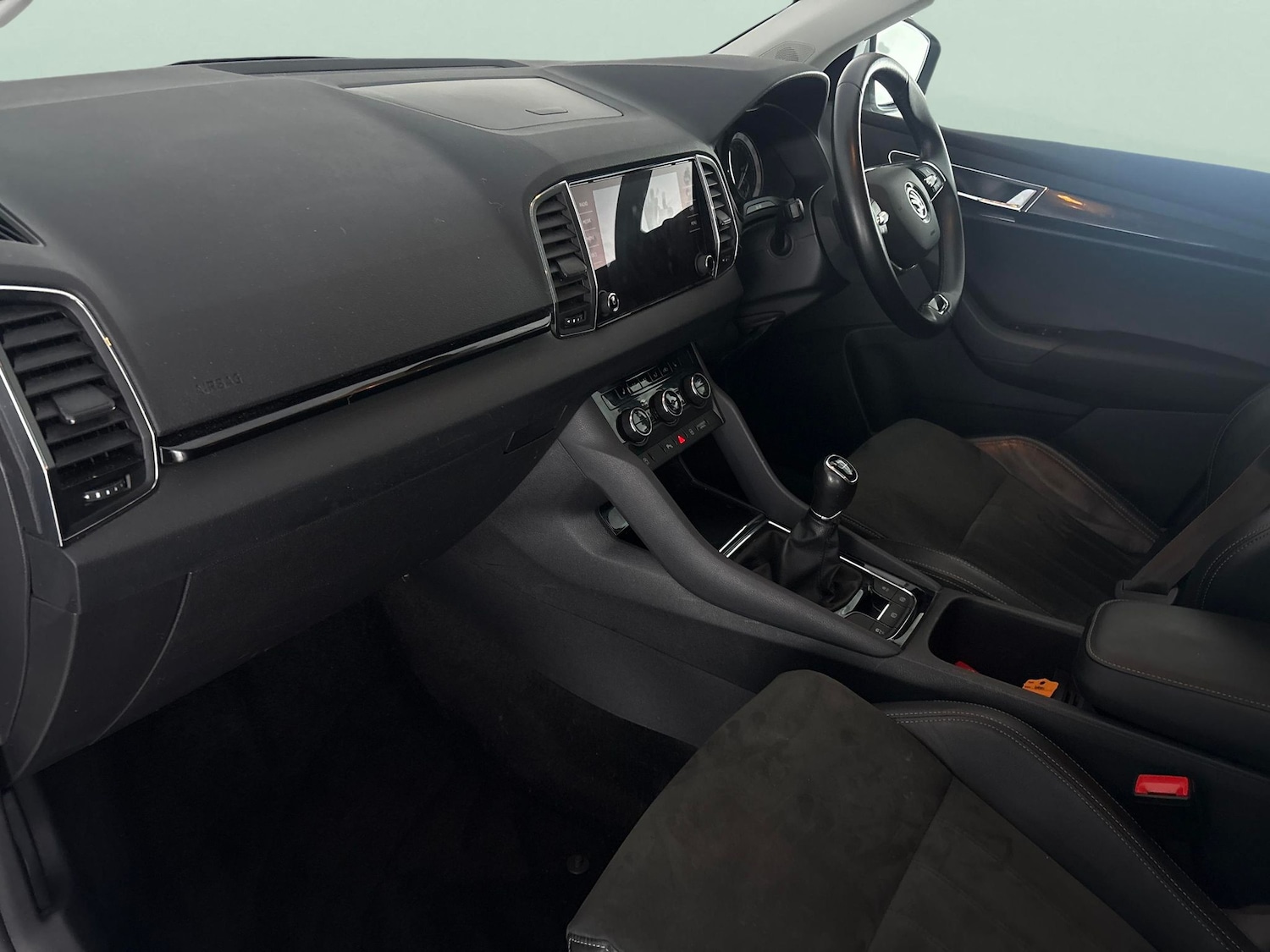 Used Skoda Karoq 2021 for sale - 76288417: Photo 4