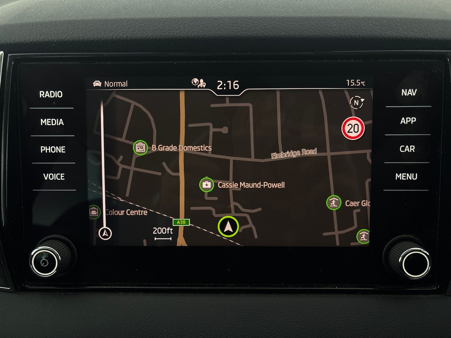 Used Skoda Karoq 2021 for sale - 76288417: Photo 8