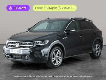 Volkswagen T-Roc feature image