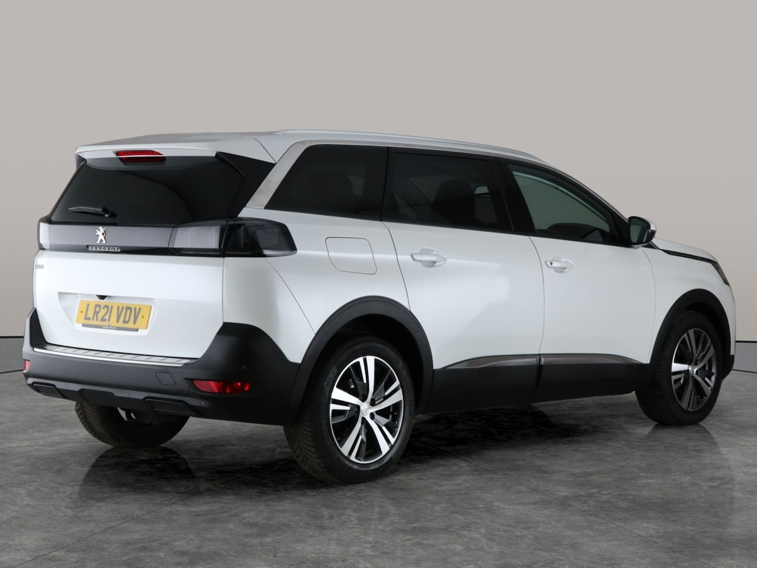 Used Peugeot 5008 2021 for sale - 76542623: Photo 9