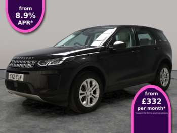 2.0 D165 MHEV S SUV 5dr Diesel Auto 4WD Euro 6 (s/s) (163 ps) - LED - REVER