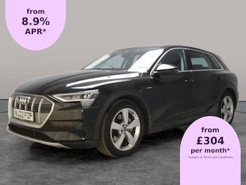 2022 - 55 Technik SUV 5dr Electric Auto quattro 95kWh (11kW Charger) (408 ps) - AD