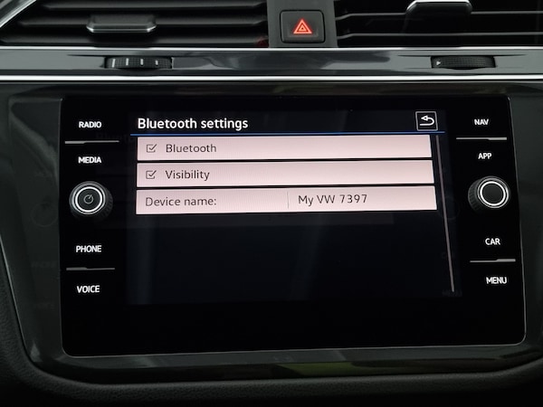 Used Volkswagen Tiguan Allspace 2021 for sale - 76290703: Photo 17