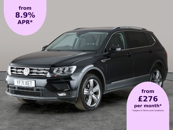 Used Volkswagen Tiguan Allspace 2021 for sale - 76290703: Photo 1
