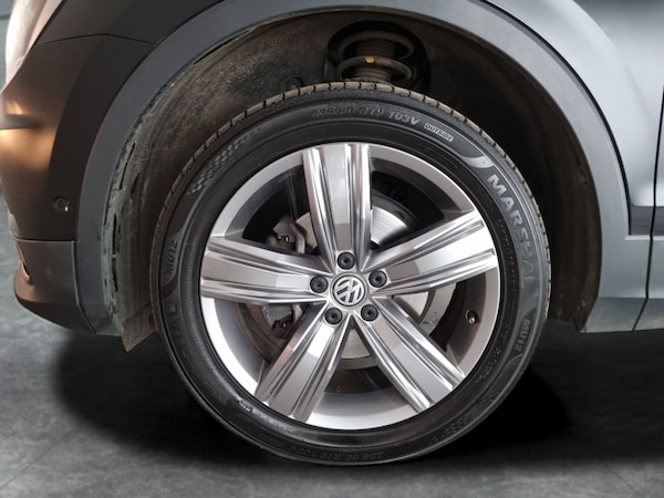 Used Volkswagen Tiguan Allspace 2021 for sale - 76290703: Photo 28