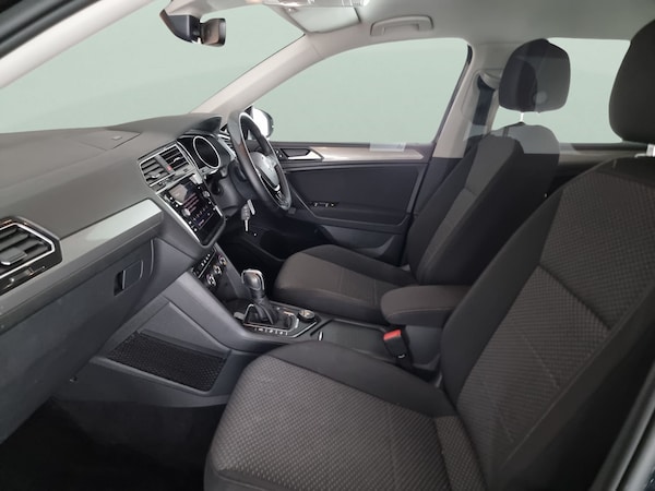 Used Volkswagen Tiguan Allspace 2021 for sale - 76290703: Photo 4