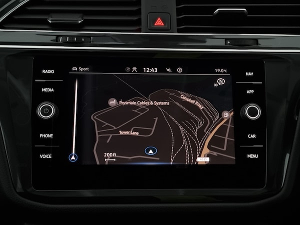 Used Volkswagen Tiguan Allspace 2021 for sale - 76290703: Photo 6
