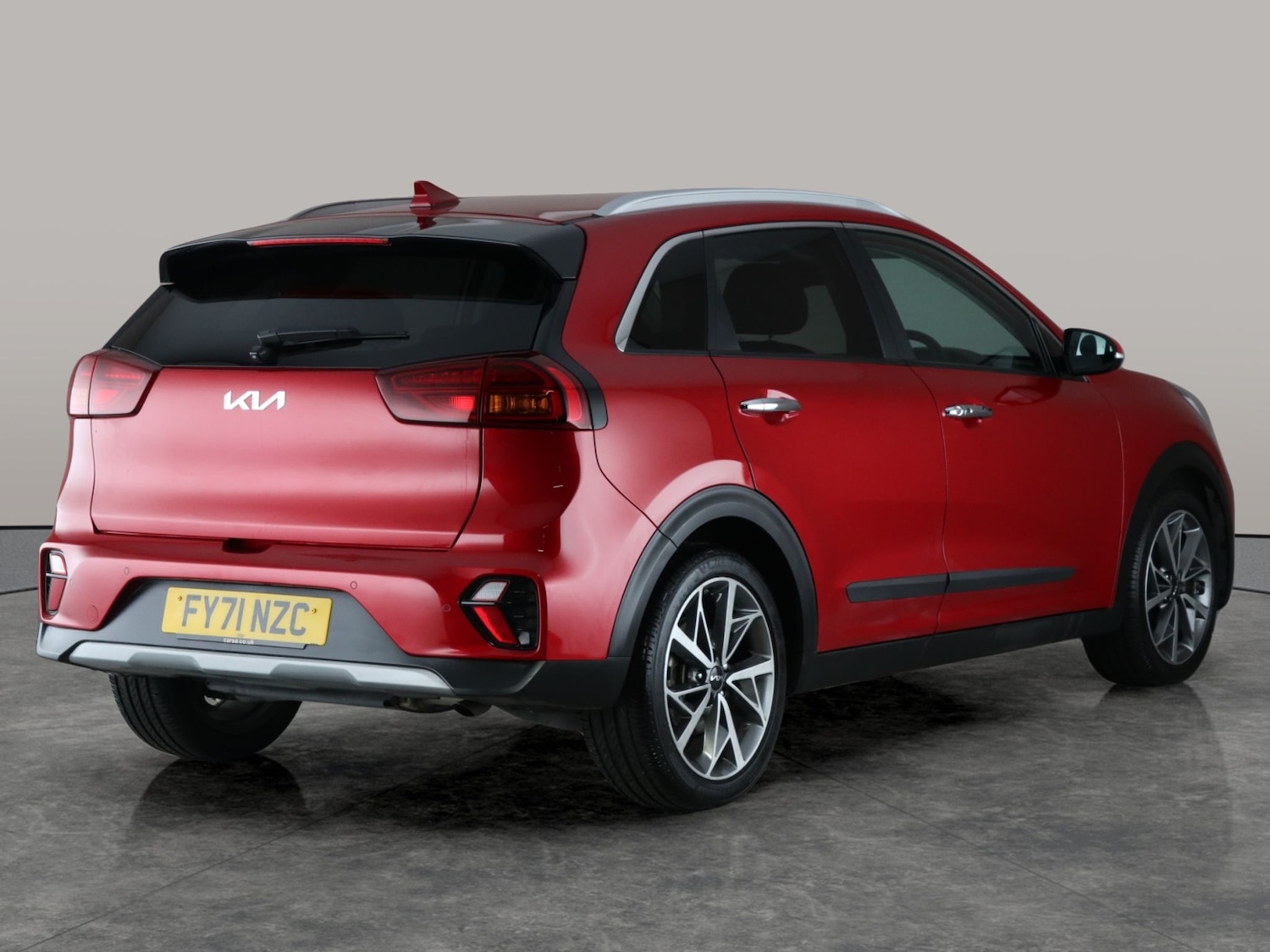 Used Kia Niro 2021 for sale - 77010758: Photo 12