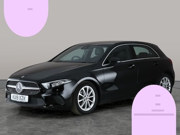 Mercedes-Benz - A-Class